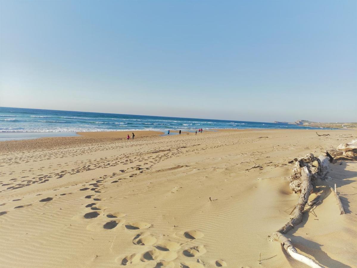 Estudios Playa De Covachos Soto de la Marina Exterior photo